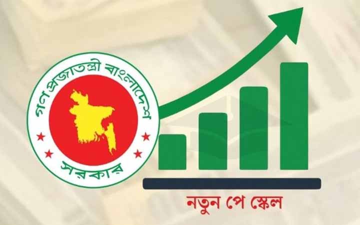 পে স্কেল বাস্তবায়ন দাবিতে কর্মসূচি ঘোষণা